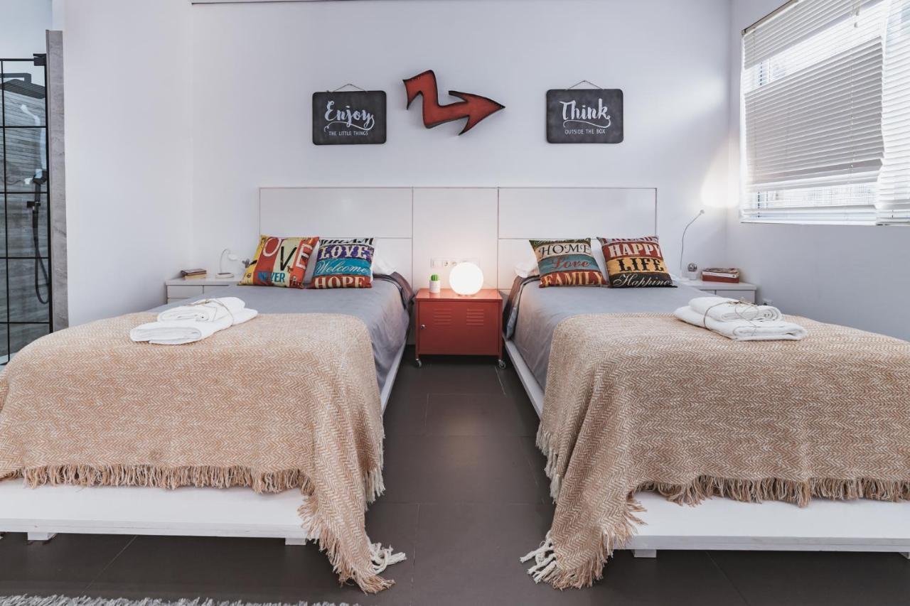 Beach&Urban Attic Alicante Exterior foto