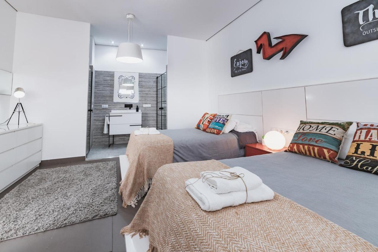 Beach&Urban Attic Alicante Exterior foto